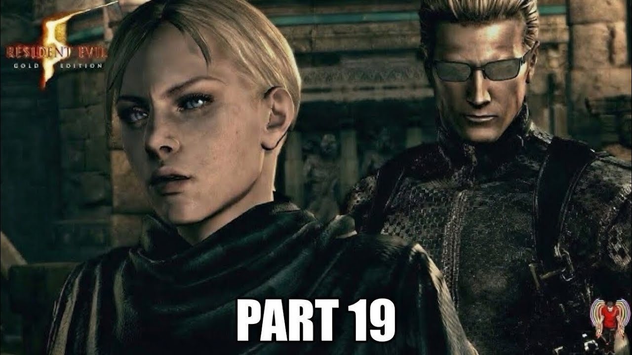 RESIDENT EVIL5 - WALKTHROUGH - EPISODE 19 - PS5 PRO GAMEPLAY