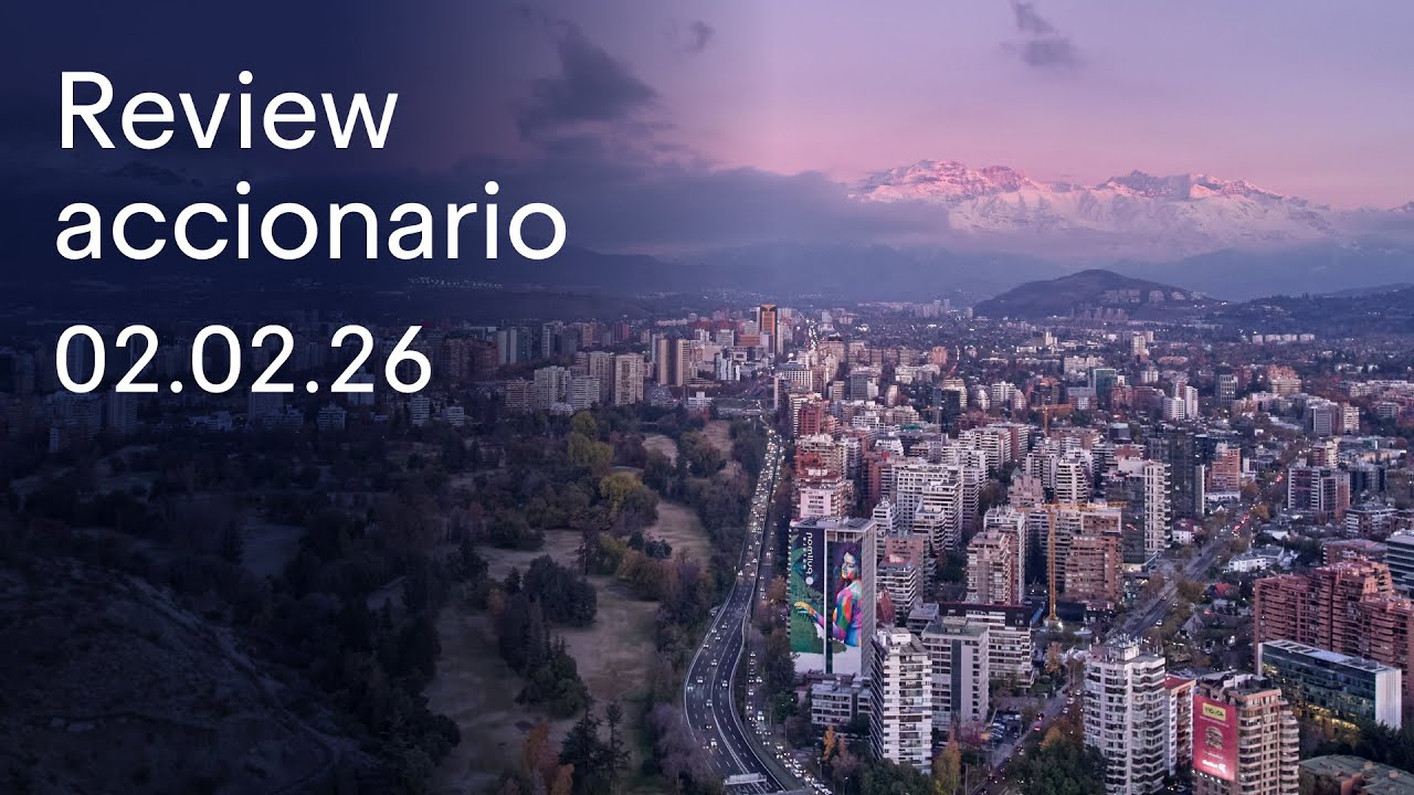 Review Accionario local 26 al 30 de Enero