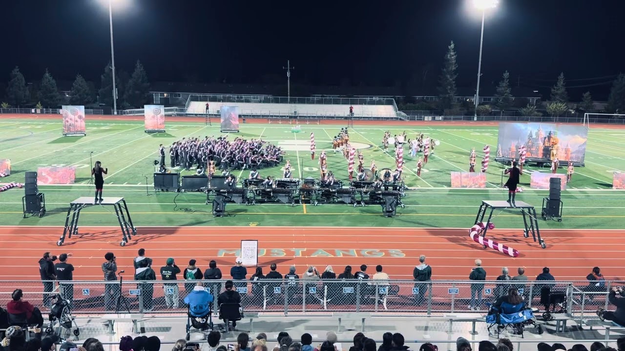 FUHSD Marching Band Expo 10/11/25