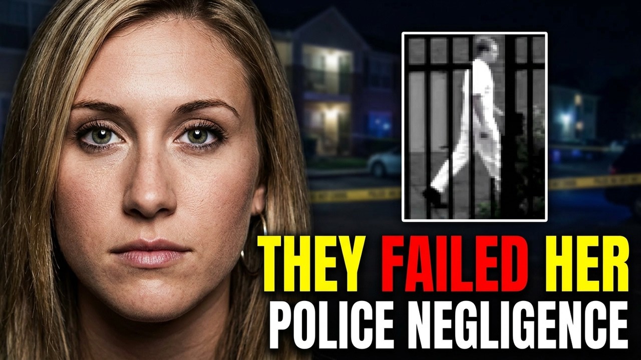 Missing Persons Case File: Jennifer Kesse | The Suspect Caught on Camera
