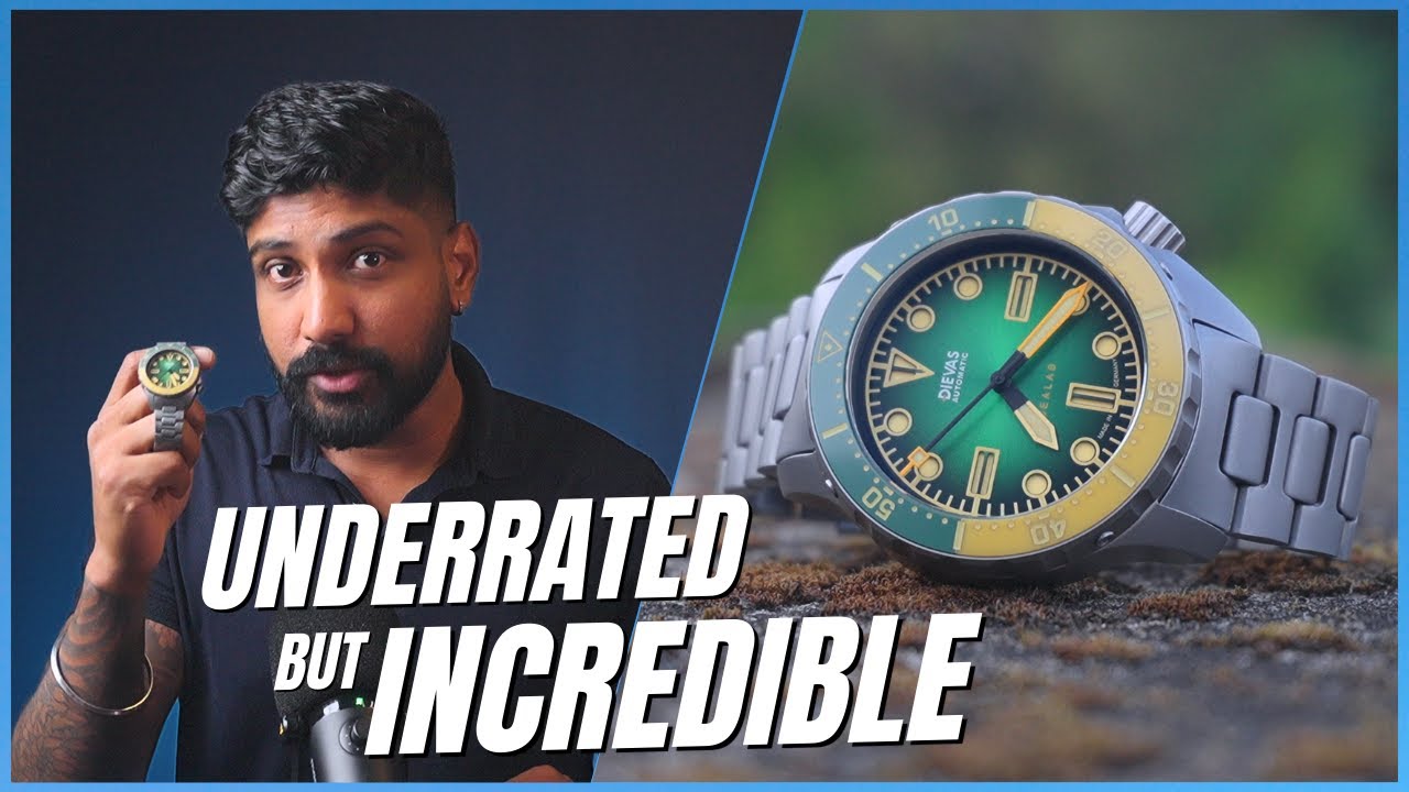 Лучший ли это дайверский рюкзак Microbrand на данный момент? Обзор Dievas Maya MK III