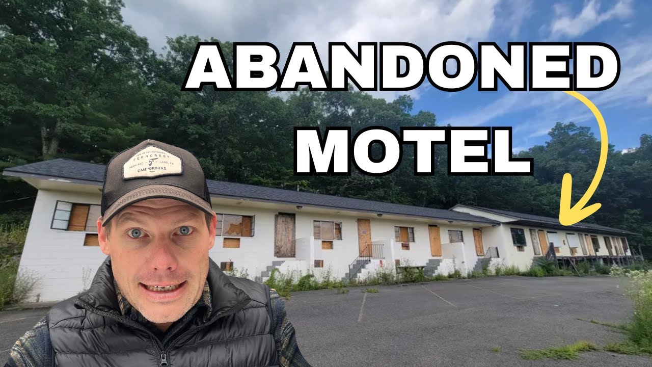 Buying an Abandoned Motel – Will the Town Approve?