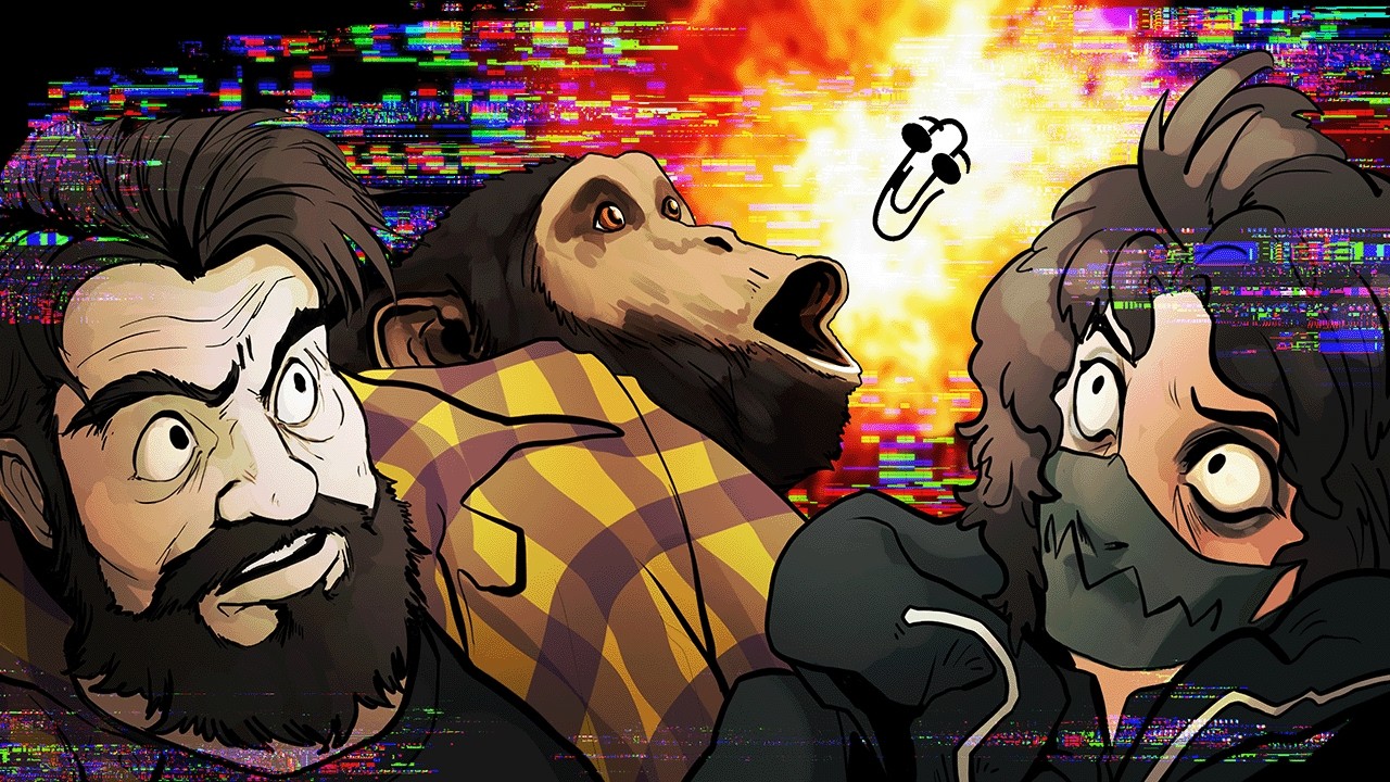 Norfolk Wizard Game &ndash; Chapter 1 |  The Killing of Clippy