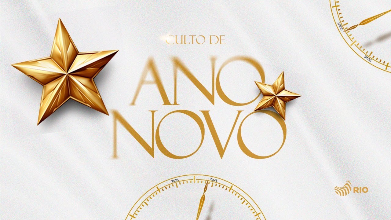 Culto de Ano Novo