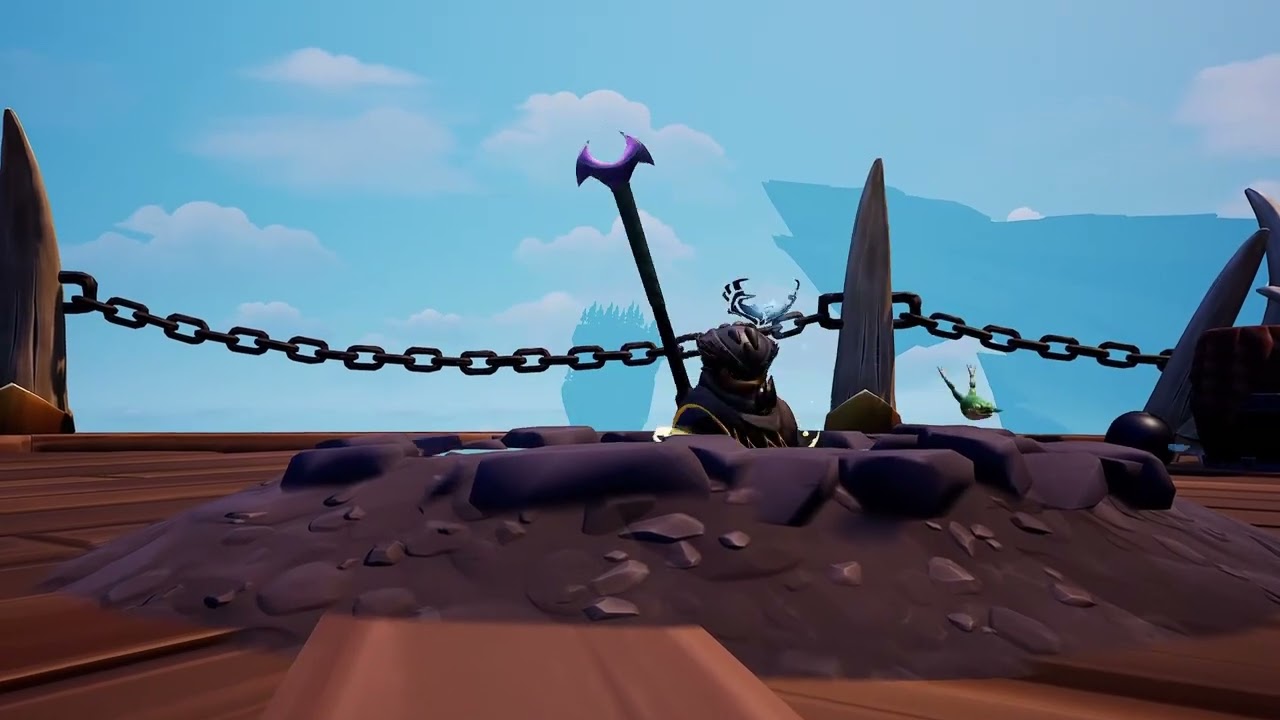 Dauntless FrostWulf Trials (-0:06) Groups and (0:01) Solo