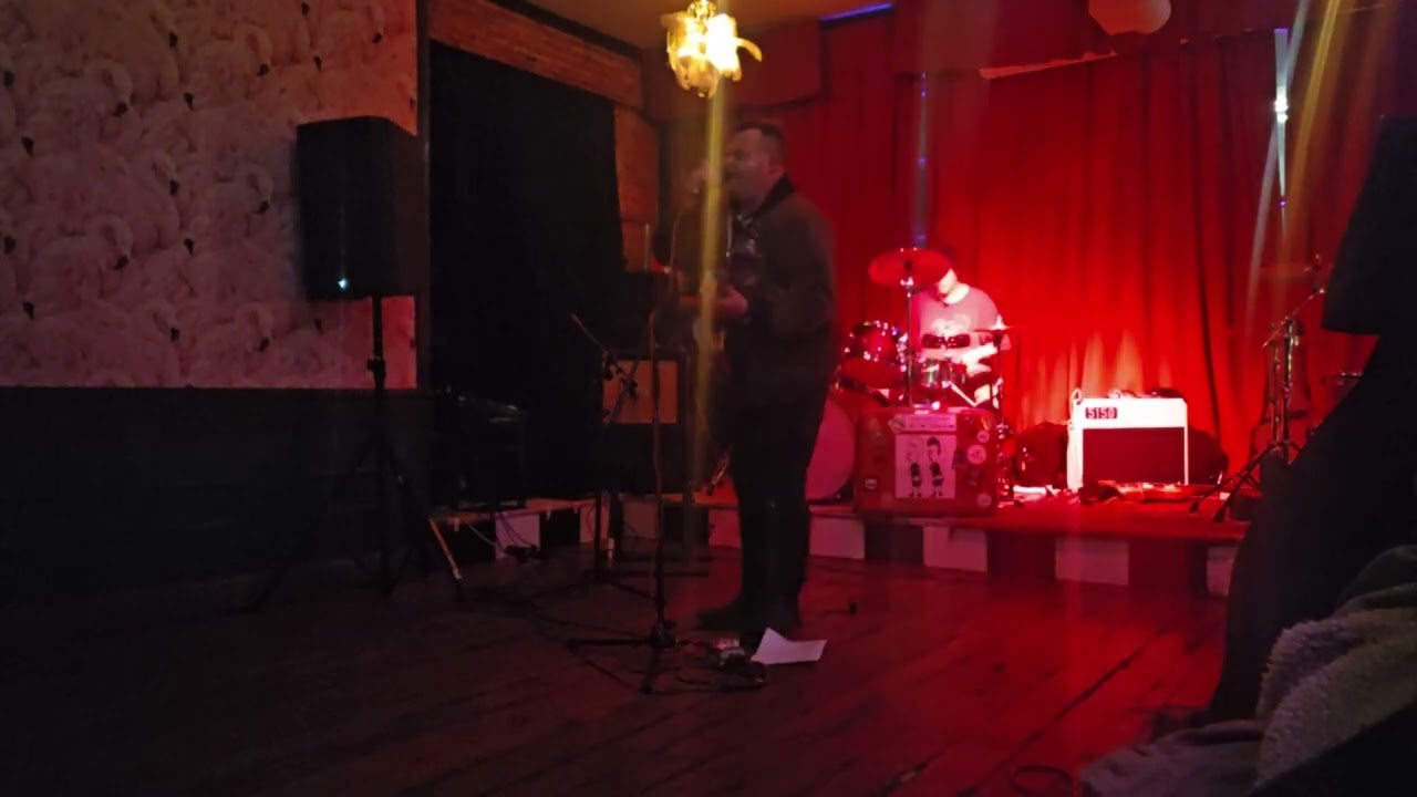 St.Michael & Faust - Live at the Rigby