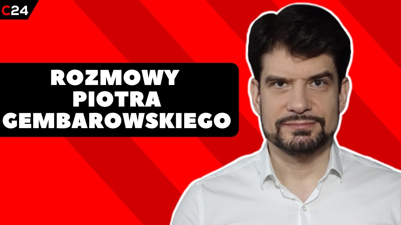 Odmrażanie gospodarki z perspektywy fundusz&oacute;w inwestycyjnych | ROZMOWY PIOTRA GEMBAROWSKIEGO