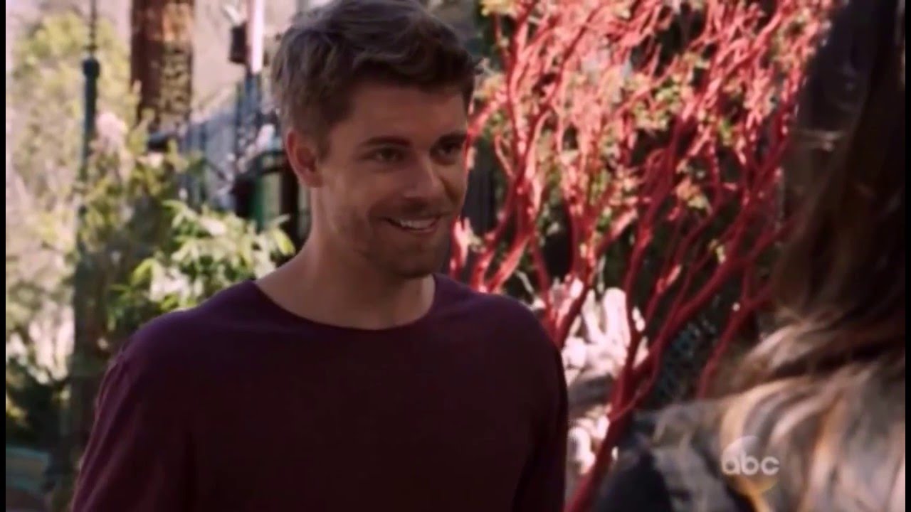 Luke Mitchell - Wildest Dreams
