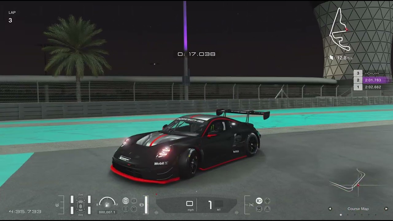 Gran Turismo 7 | Update 1.67 | New Porsche 911 GT3 R Sounds Great!