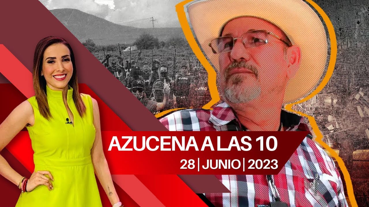 ¿Quién mató a Hipólito Mora? Amenazas se concretaron