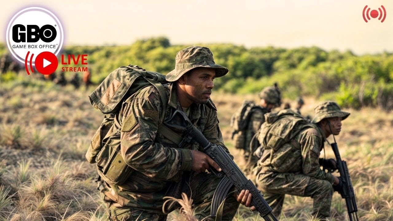 ARMA 3: Operation Wannama | Arma 3 Sinhala live gameplay