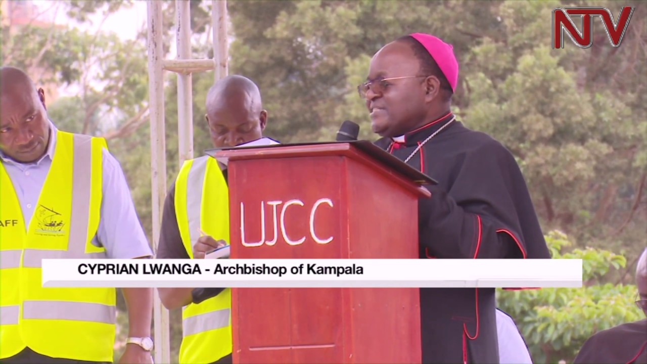Archbishop Kizito Lwanga accuses security agencies of recruiting priests to spy on him