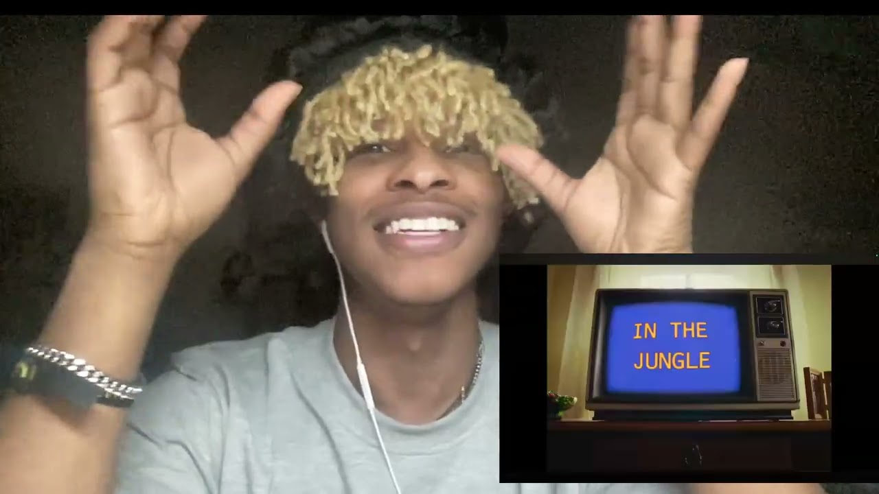J.I.D and Tony the Tiger Collab?????