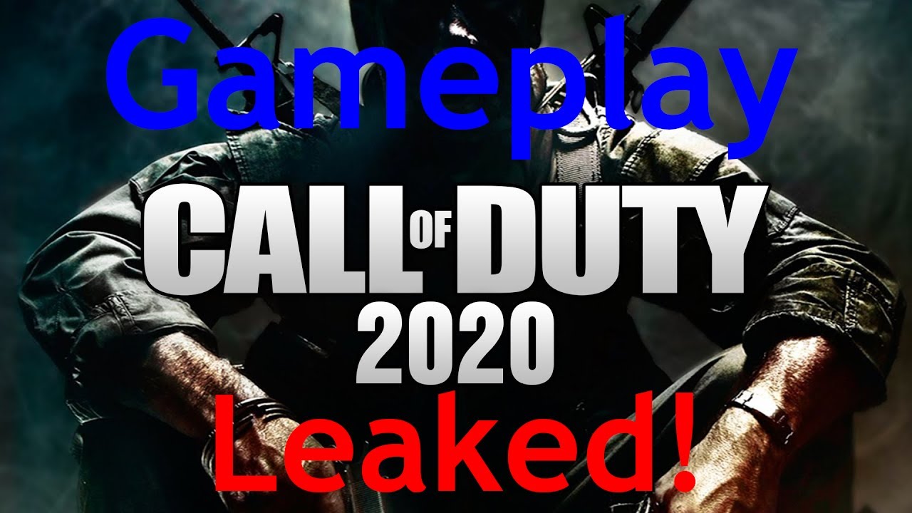 CoD 2020 Gameplay Leaked! (Black Ops Cold War)