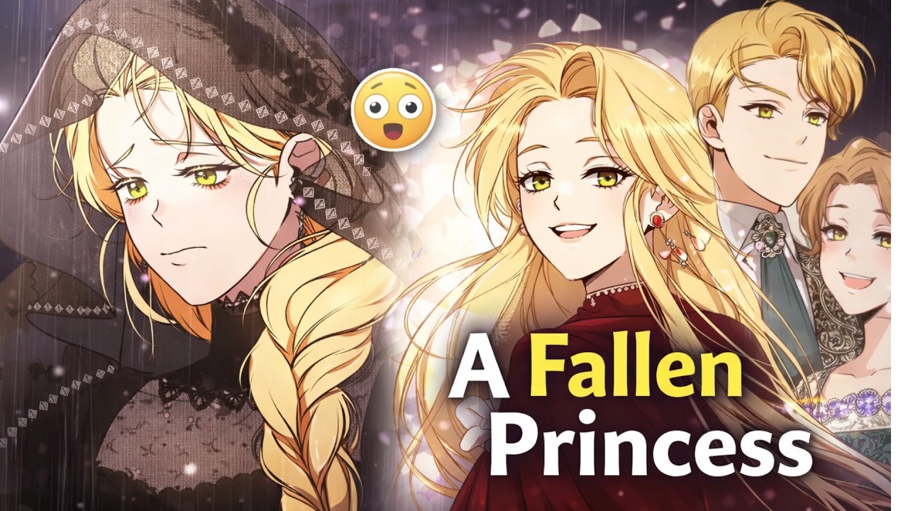 She Married a Stranger Just to Destroy Her Enemies – A Fallen Princess, A Fake Husband Manhwa Hindi