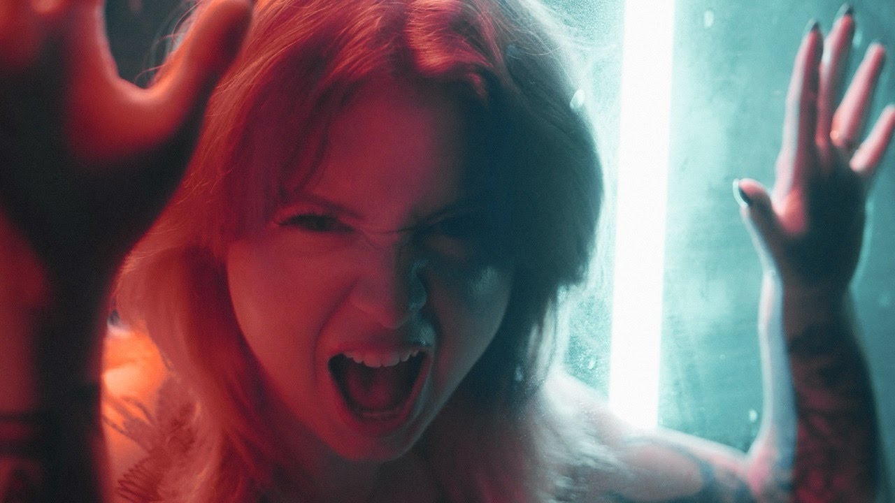 Duellona - Born Again Baby (Official Music Video)