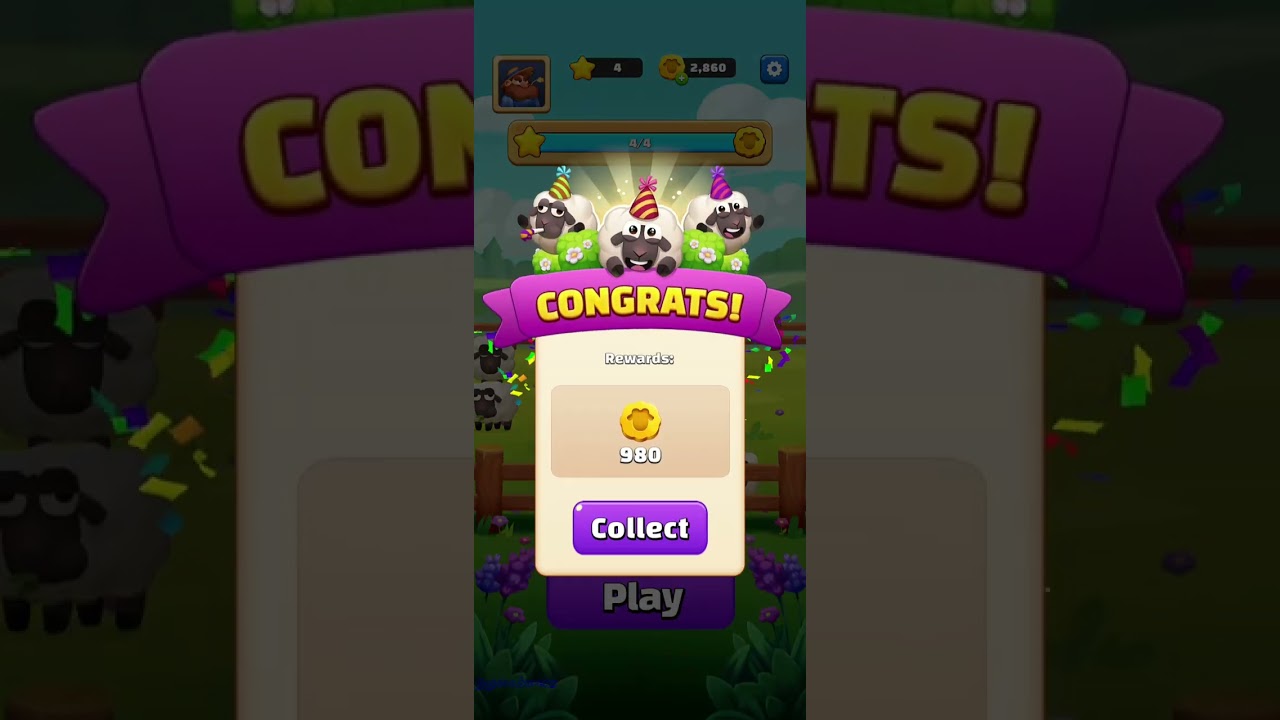 Battle Sheep - Android App - GogetaSuperx