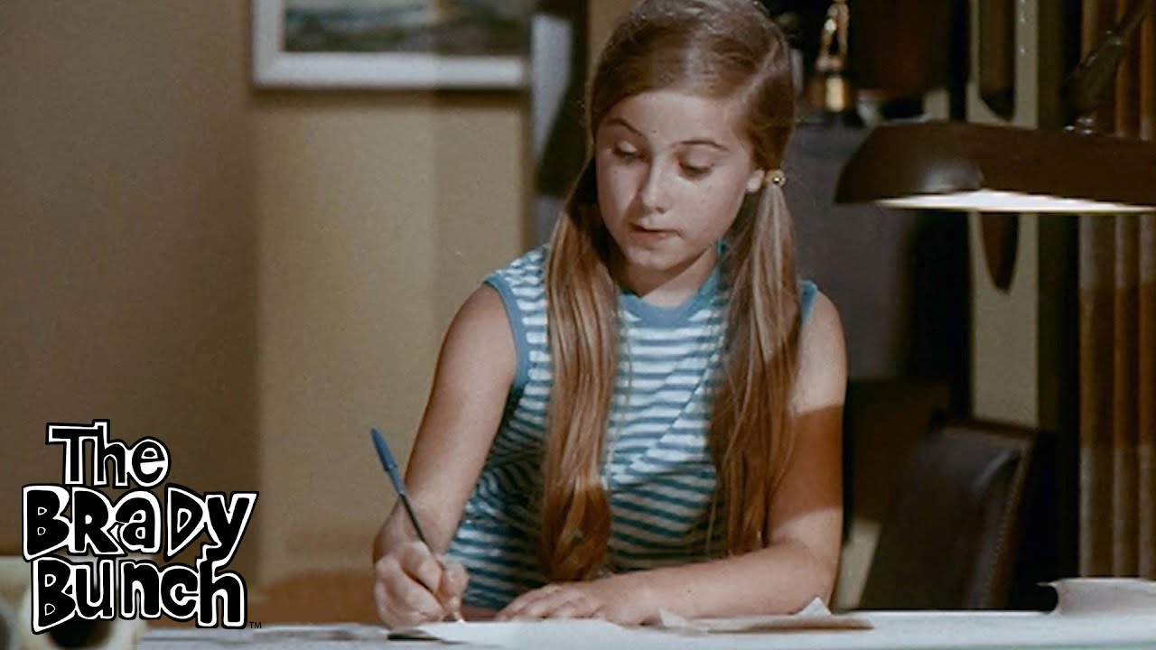 Marcia Enters Mike in a Contest for 