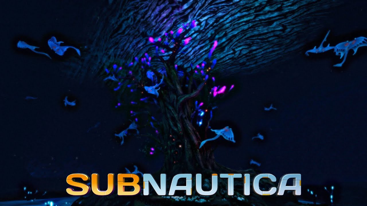 Mining and Crafting! (Subnautica part 19)