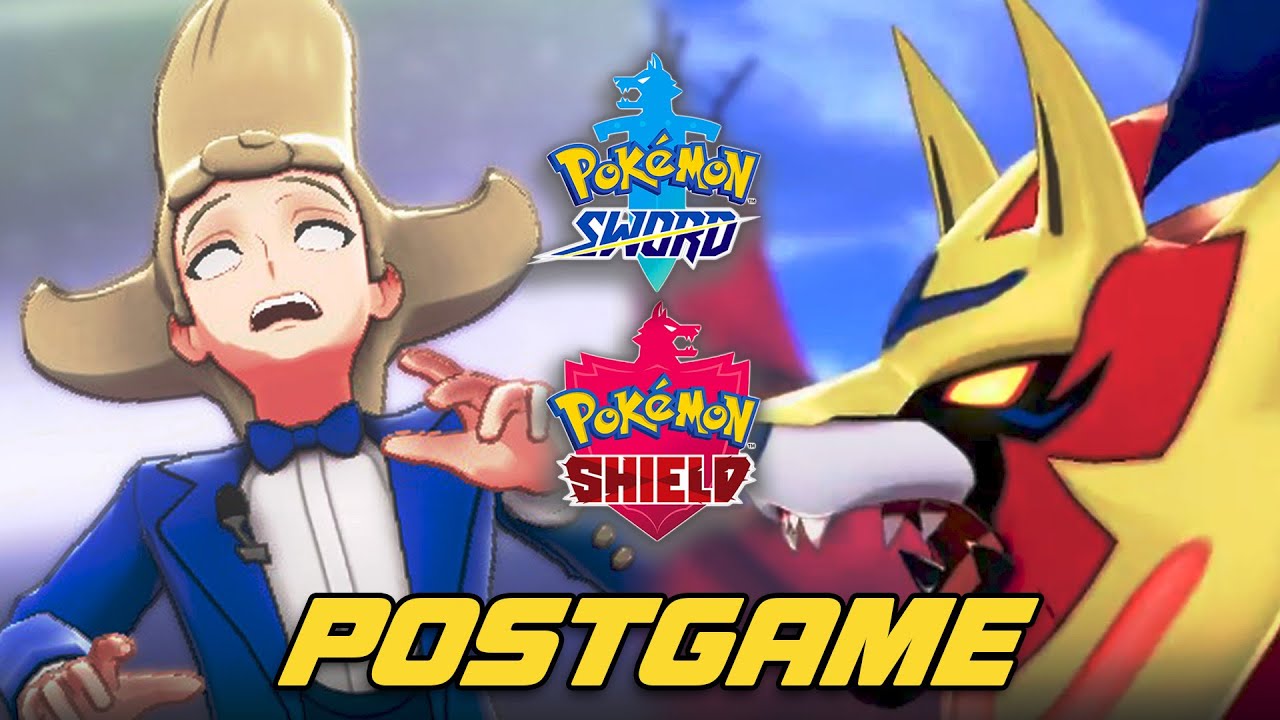The Weirdest Pok&eacute;mon Postgame