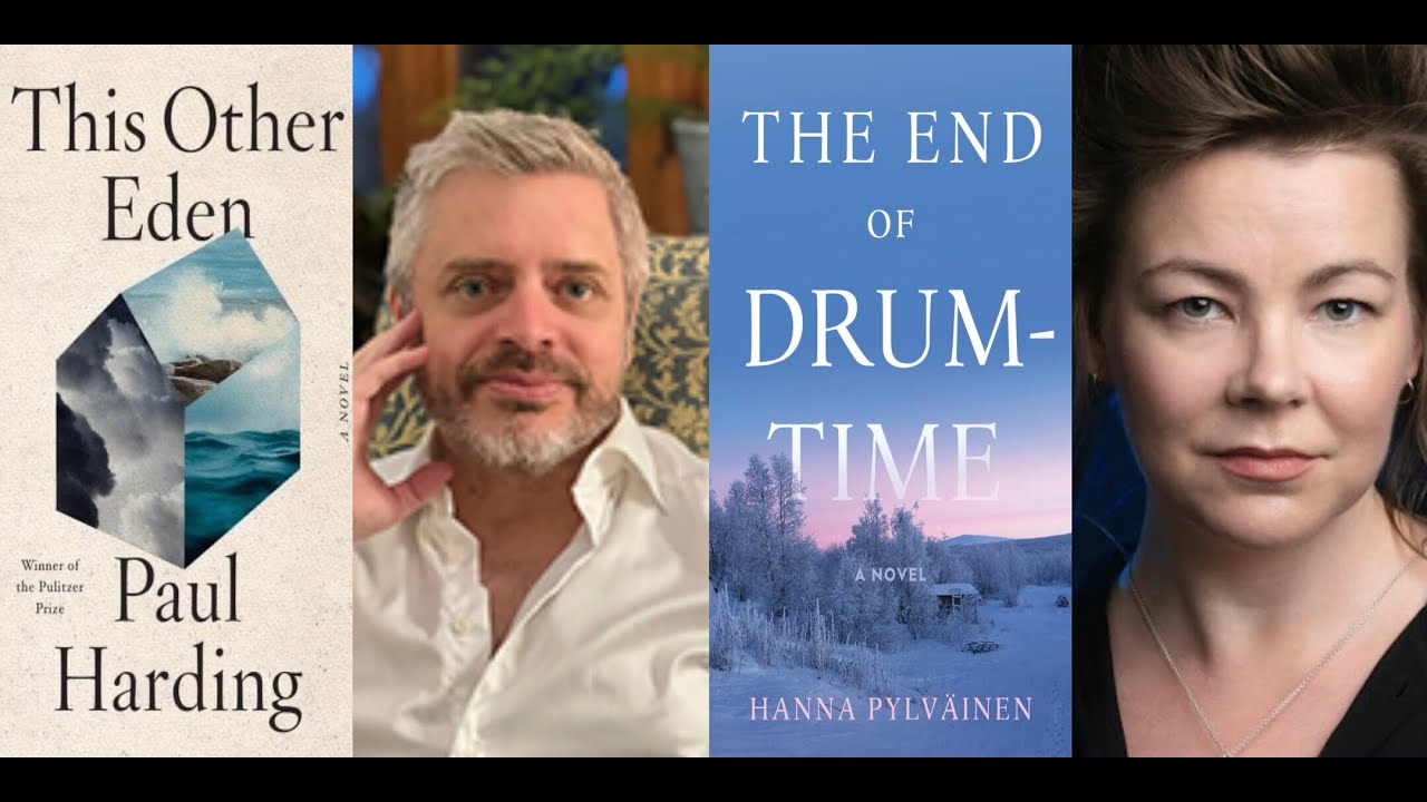 Paul Harding | This Other Eden with Hanna Pylväinen | The End of Drum-Time