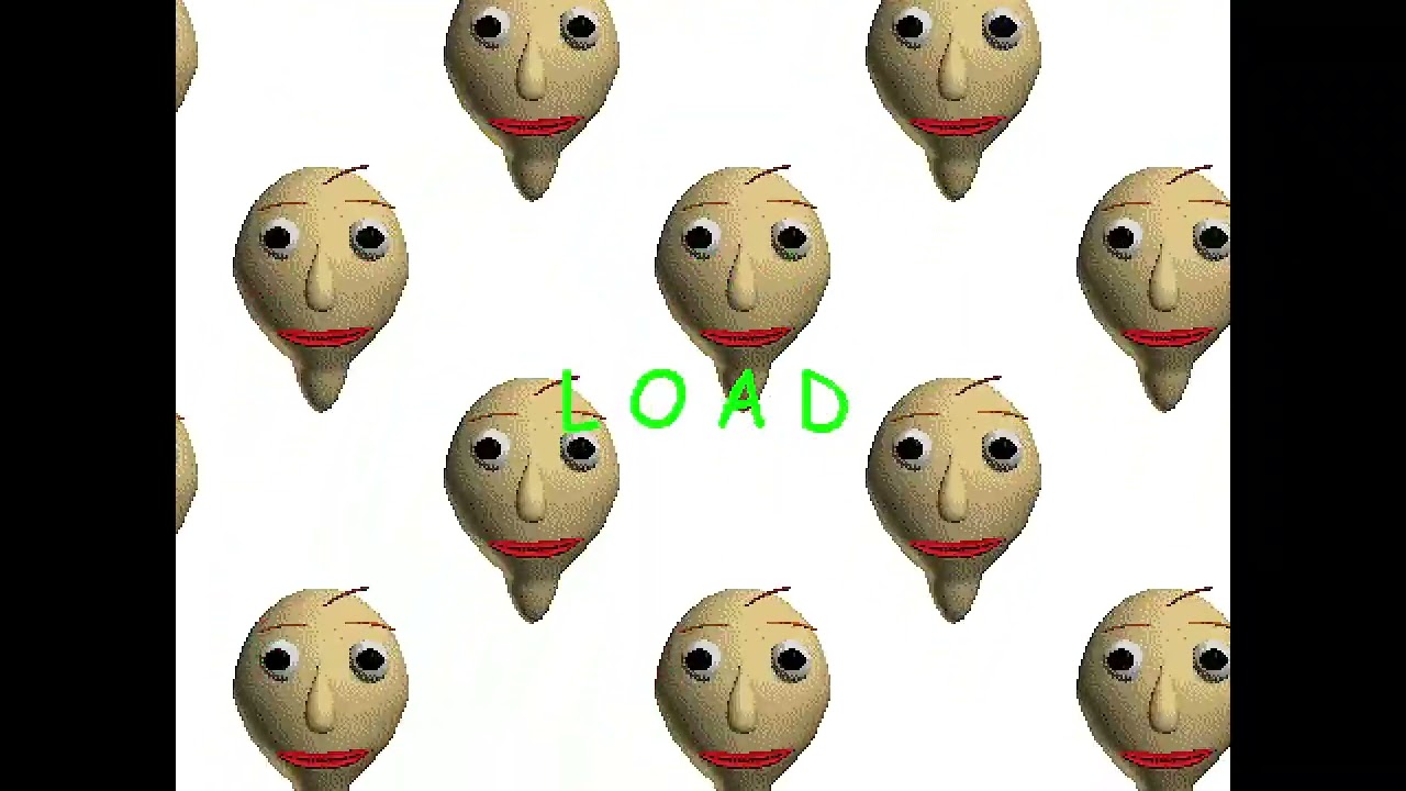 baldi's basics (but im playing on controller)
