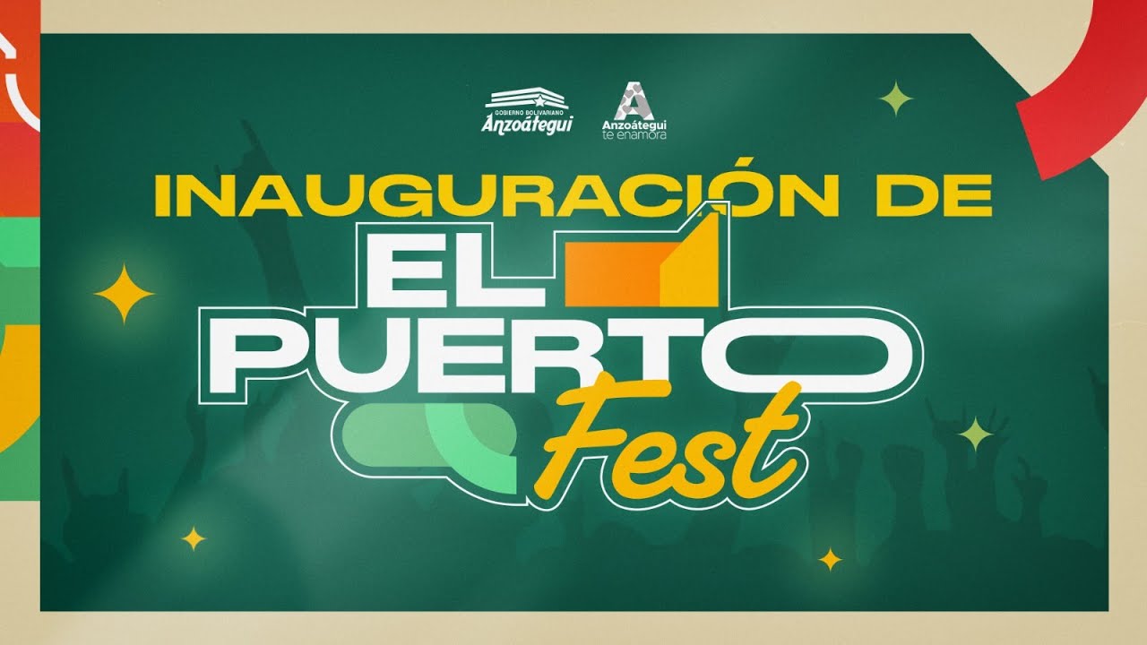 Clausura del El Puerto Fest - Cobra Gaitera