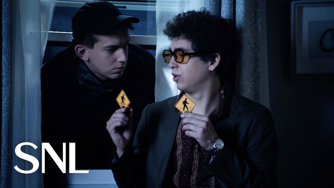 Home Security Ad - SNL