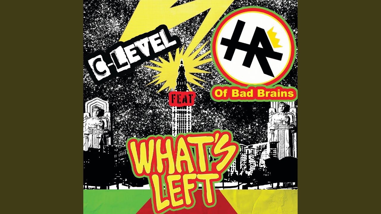 What's Left (feat. H.R.)