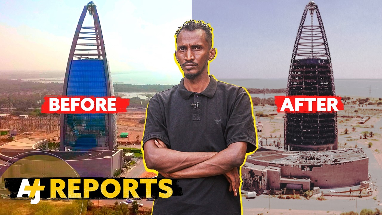 This Is Khartoum After 2 Years of War