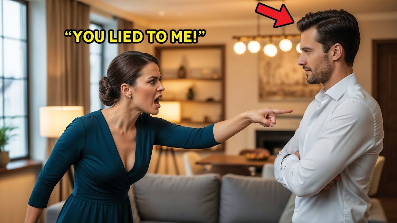 I Heard My Wife Talking About Alimony—So I Said I Got Fired. She Filed for Divorce, and Got Nothing