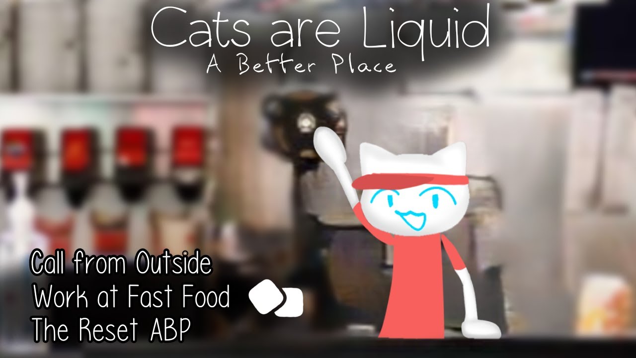 3 short packs | Cats are Liquid ABP