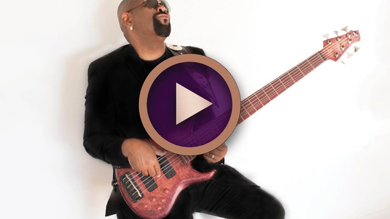 PATHWAYS Pro Workshop - Andrew Gouché on Chaka Khan's 