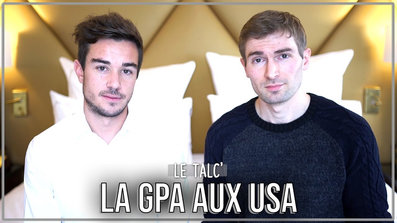 La GPA aux ÉTATS-UNIS (avec Romain Taillandier)