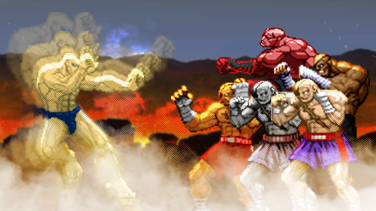 Wait… There Are Sagats STRONGER Than God Sagat?!