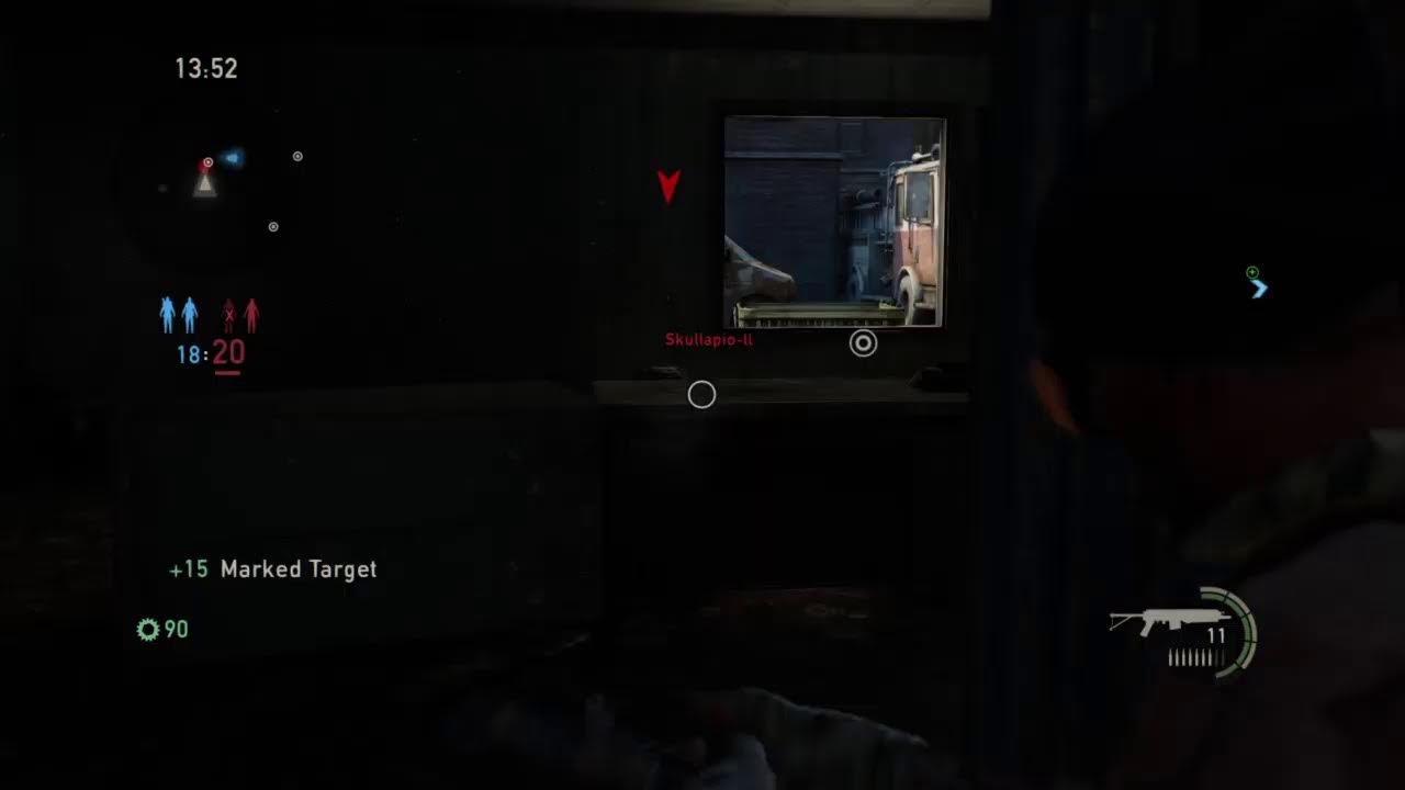 The Last Of Us Multiplayer Factions