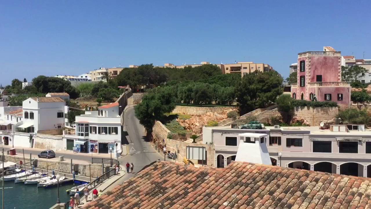 Menorca Mar de Menorca Canutells 2016 June
