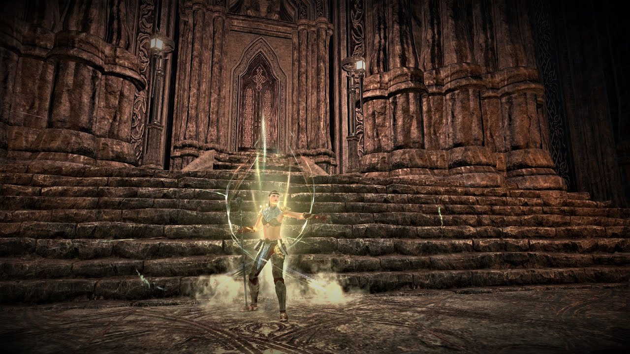 Templar Healer - 