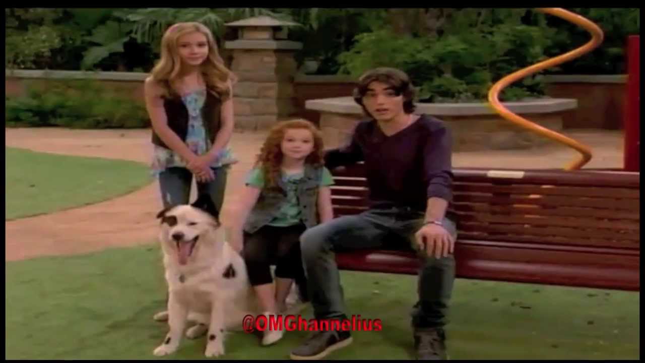 Dog With A Blog Marathon - Onset secrets and talents hosted by the cast - G Hannelius