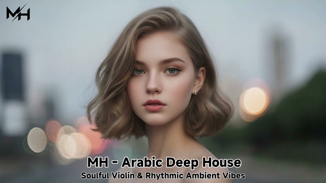 MH - Arabic Deep House: Soulful Violin & Rhythmic Ambient Vibes