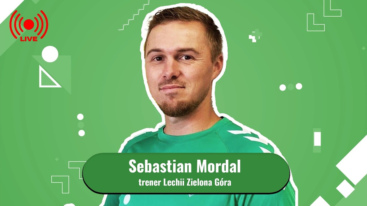 SEBASTIAN MORDAL - LUBUSKIE W GRZE