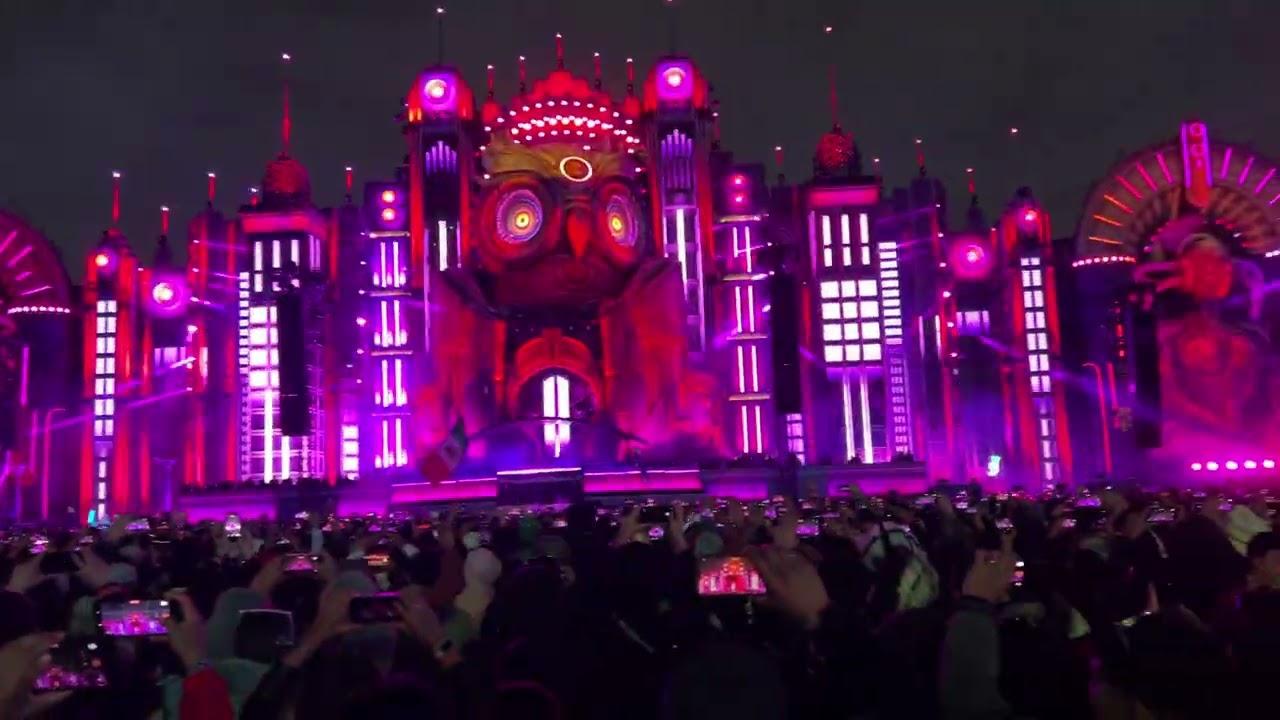 Ending EDC Mexico 2026 