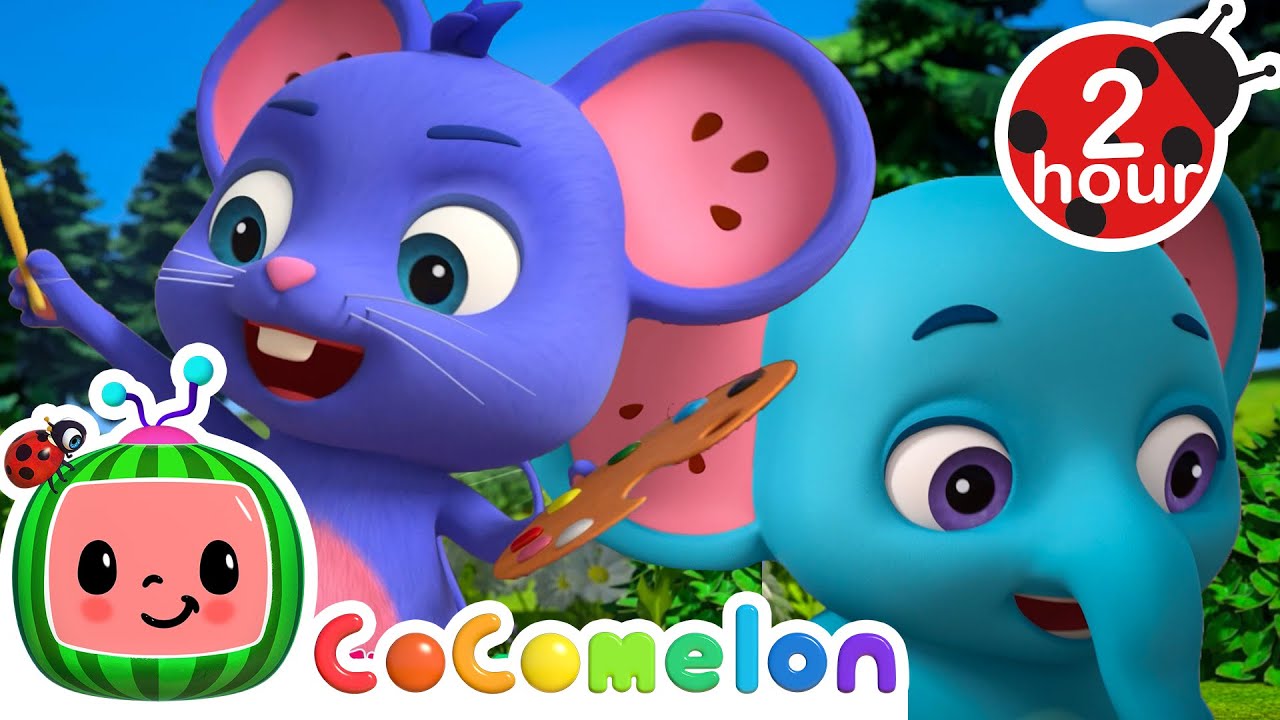 Best Friends Song 😄| Cocomelon - Nursery Rhymes | Fun Cartoons For Kids