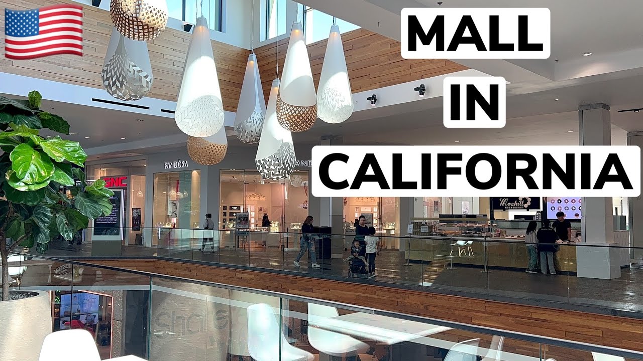 EL MEJOR MALL 🇺🇸EN SAN JOS&Eacute; CALIFORNIA||WESTFIELD VALLEY FAIR #california #usa #sanjose