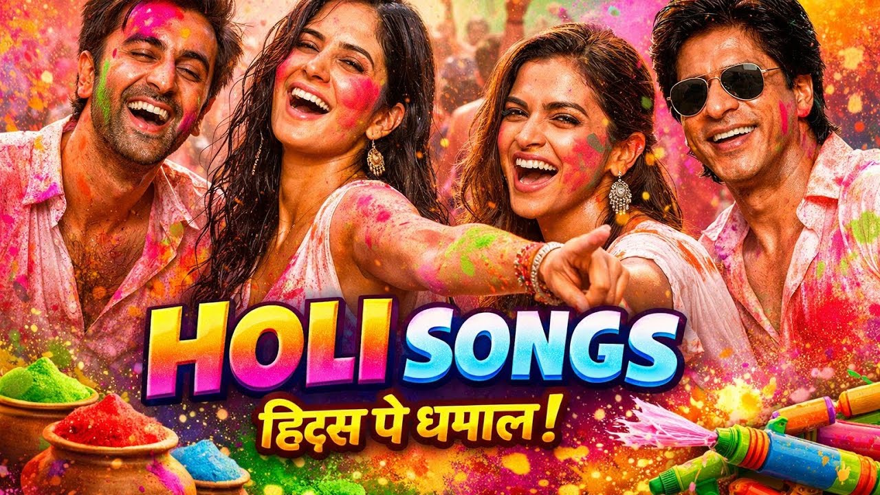 ओ जोगिरा सारा रा जोगिरा सारा रा  | New Holi songs 2026 |
