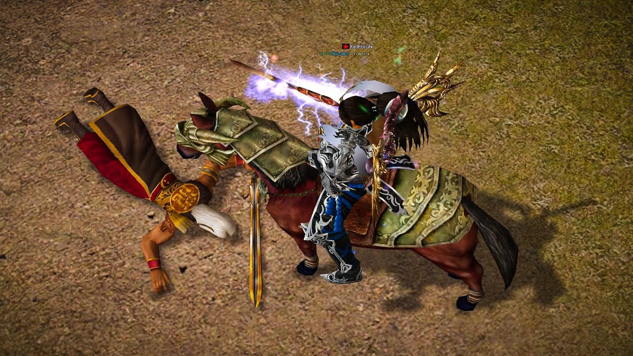 Wanted: Chuong - Horse level 13 | Metin2