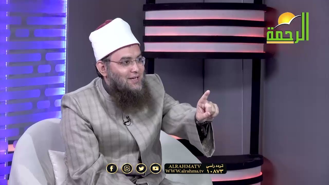 مناقشة ساخنة حول مسألة التوسط في الدعاء وطلب المدد من غير الله ﷻ||من الحياة  مع الإعلامي عمر الحنبلي