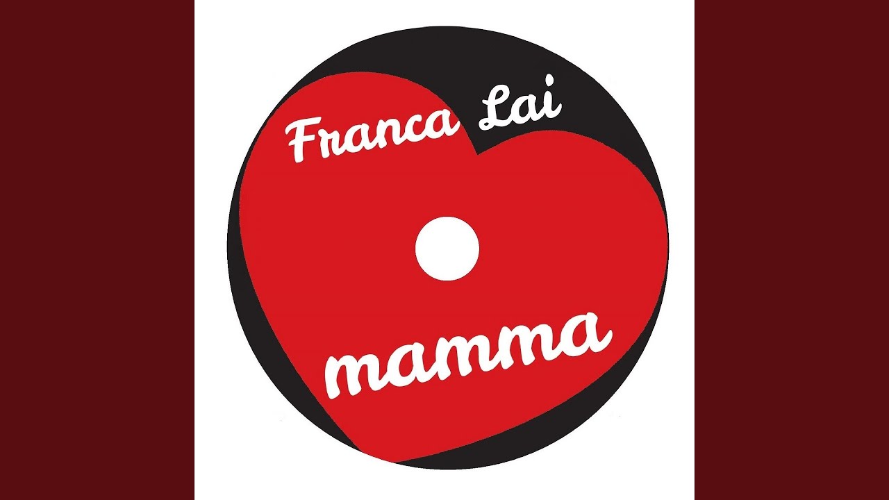 Gràsie mamma