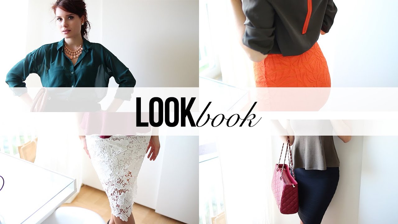 LOOKBOOK | dress code