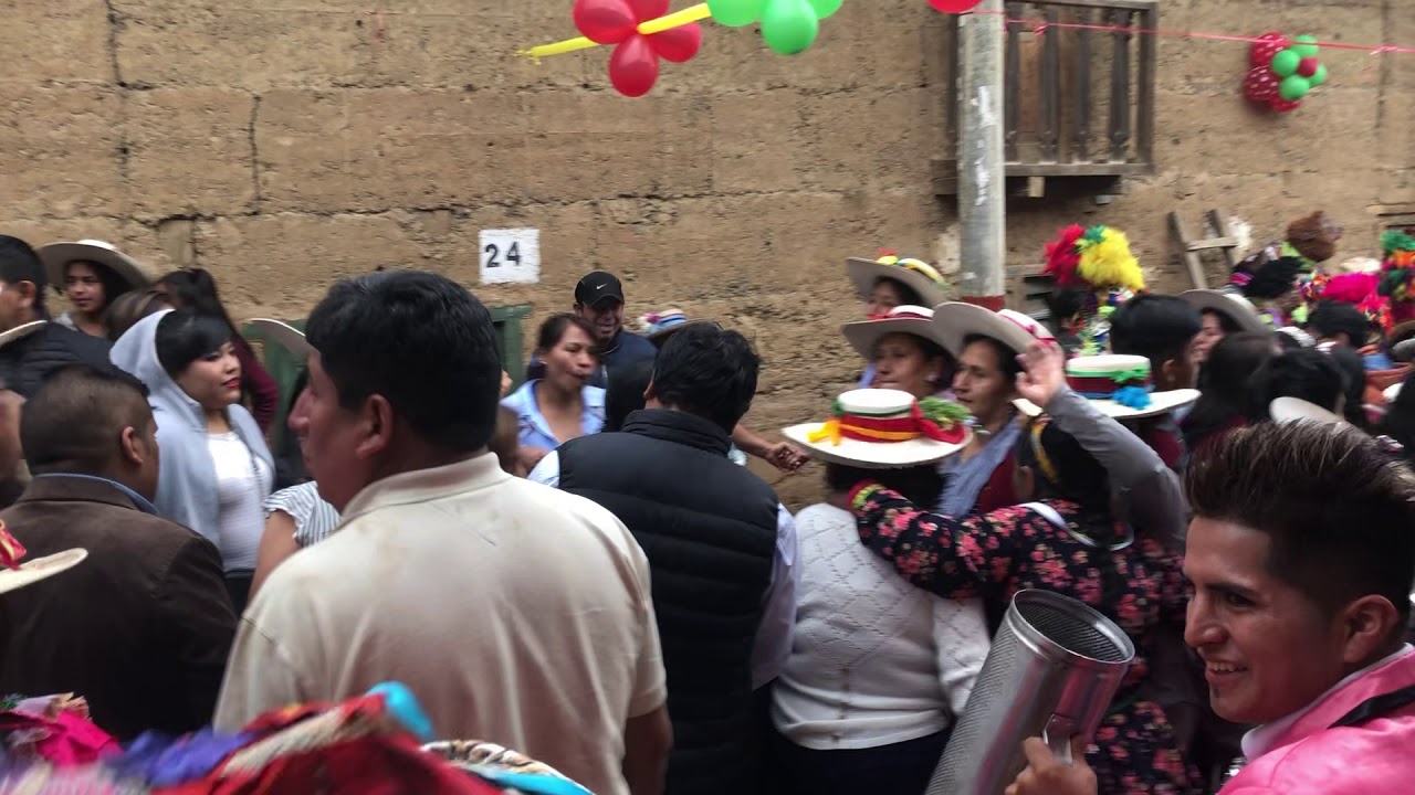 Orq. Furia Musical de Llata - Niño Jesus Andajes 2018